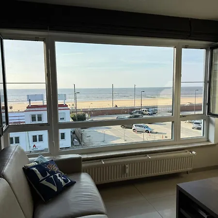Splendid Seaview - Luxury 4 Persons At And Sea Apartmán Ostende