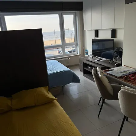 Splendid Seaview - Luxury 4 Persons At And Sea * Ostende
