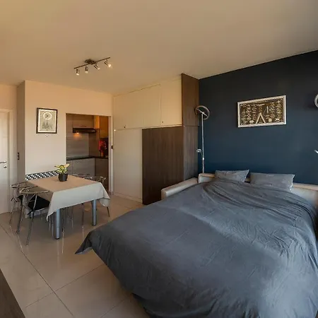 Splendid Seaview - Luxury 4 Persons At And Sea Apartment Ostend