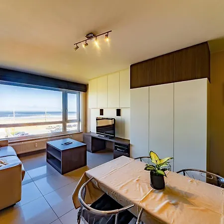 Splendid Seaview - Luxury 4 Persons At And Sea Ostend