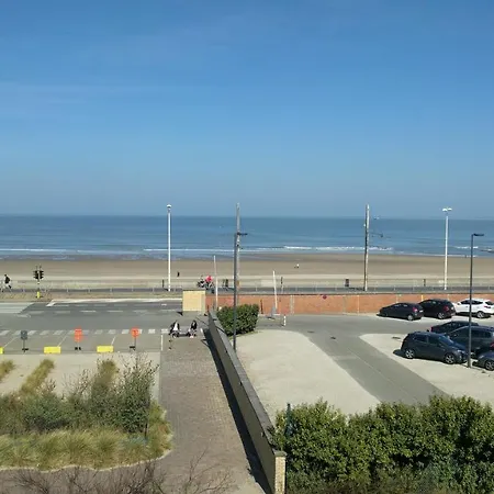 Splendid Seaview - Luxury 4 Persons At And Sea Ostend