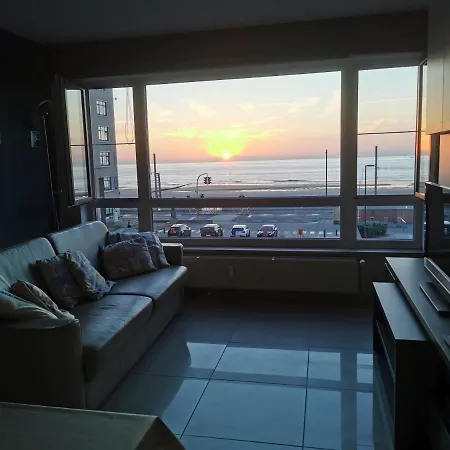 Splendid Seaview - Luxury 4 Persons At And Sea Ostend