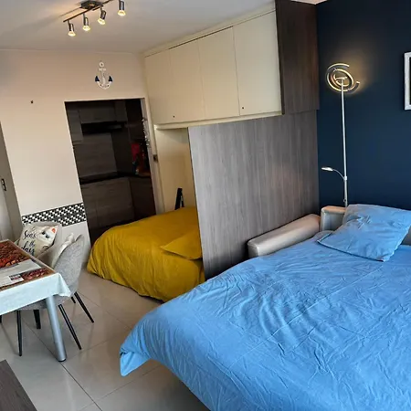 Διαμέρισμα Splendid Seaview - Luxury 4 Persons At And Sea *