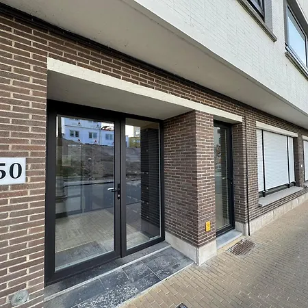 Apartamento Splendid Seaview - Luxury 4 Persons At And Sea Ostend